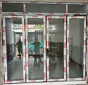 CỬA ĐI MỞ QUAY (1 CÁNH, 2 CÁNH, 3 CÁNH, 4 CÁNH...)