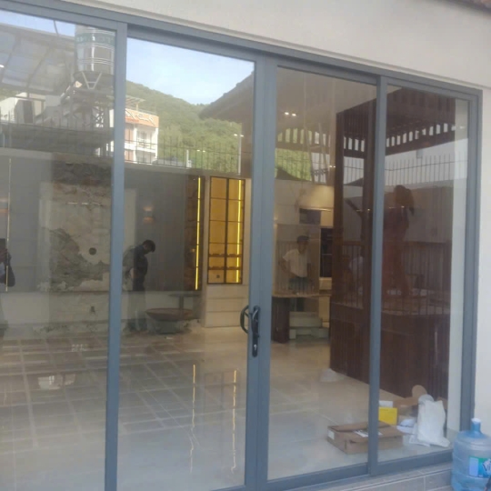 CỬA ĐI MỞ TRƯỢT 1 CÁNH, 2 CÁNH, 3 CÁNH, 4 CÁNH...)