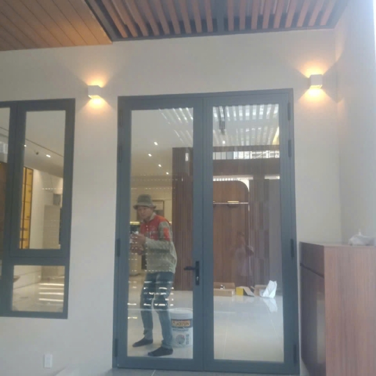 CỬA ĐI MỞ QUAY (1 CÁNH, 2 CÁNH, 3 CÁNH, 4 CÁNH...)